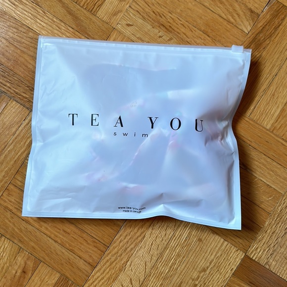 TEA-YOU BIKINI TOP - Picture 4 of 6